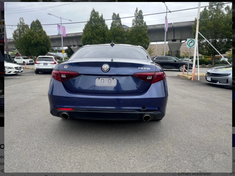 2017 Alfa Romeo Giulia - Image 3 of 19