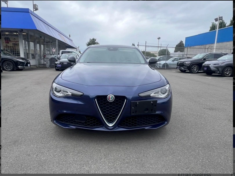 2017 Alfa Romeo Giulia - Image 2 of 19