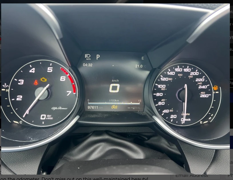 2017 Alfa Romeo Giulia - Image 13 of 19