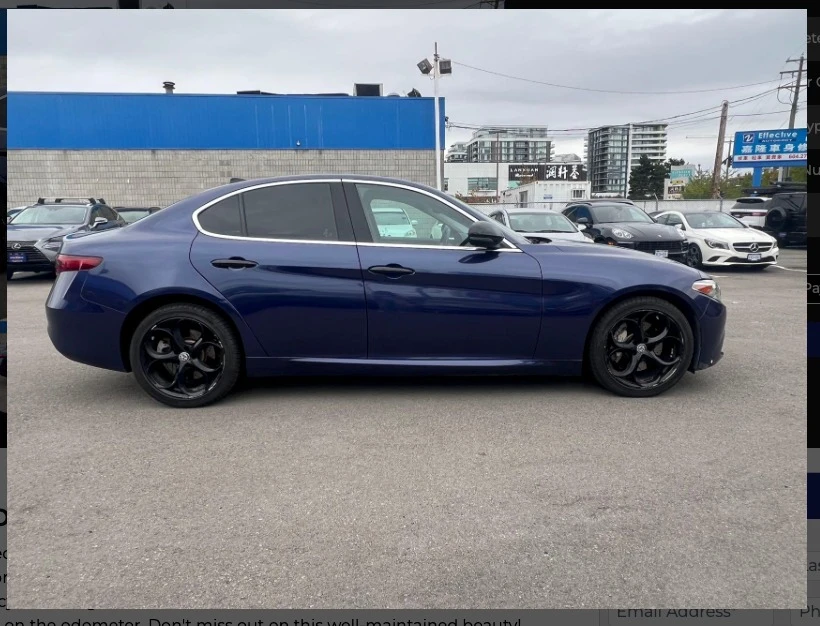 2017 Alfa Romeo Giulia - Image 9 of 19