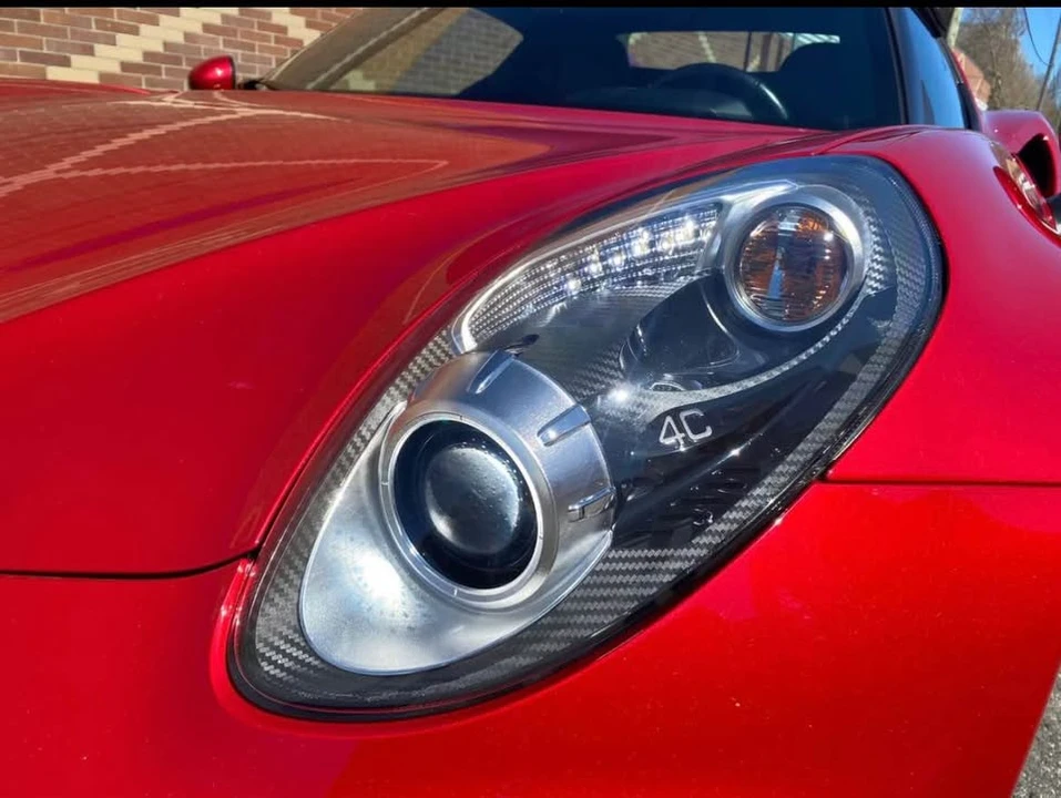 2017 Alfa Romeo 4C Spider - Image 7 of 7