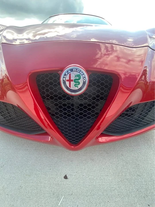 2017 Alfa Romeo 4C Coupe - Image 10 of 10