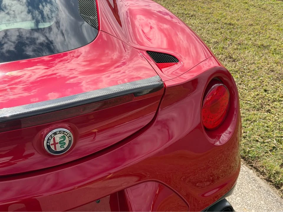 2017 Alfa Romeo 4C Coupe - Image 6 of 16