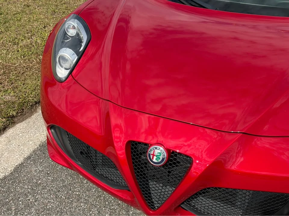 2017 Alfa Romeo 4C Coupe - Image 5 of 16
