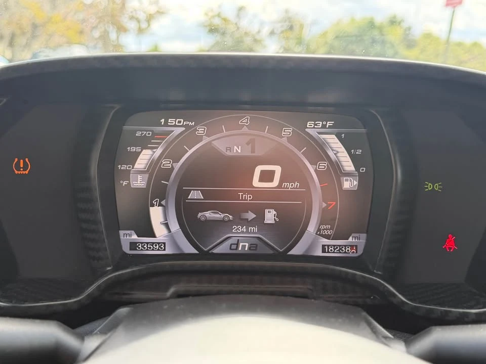 2017 Alfa Romeo 4C Coupe - Image 14 of 16