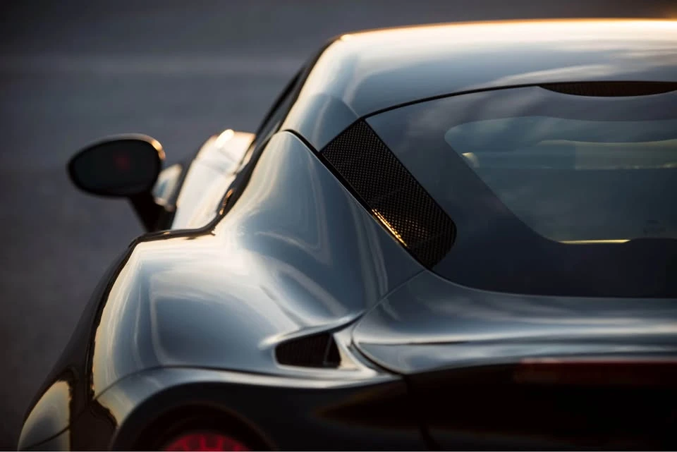 2017 Alfa Romeo 4C Coupe - Image 14 of 17