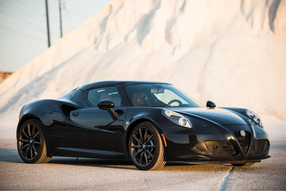 2017 Alfa Romeo 4C Coupe - Image 7 of 17