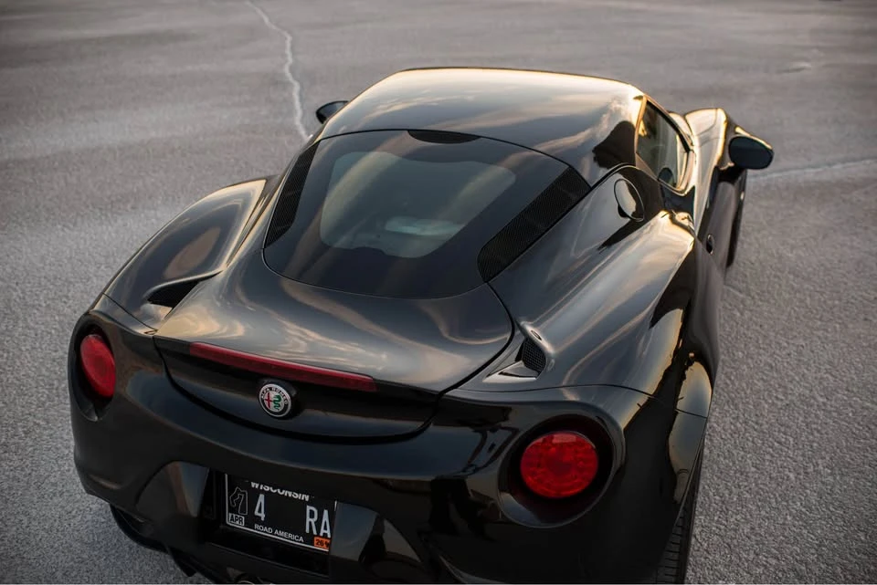 2017 Alfa Romeo 4C Coupe - Image 6 of 17