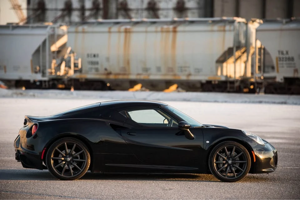 2017 Alfa Romeo 4C Coupe - Image 4 of 17