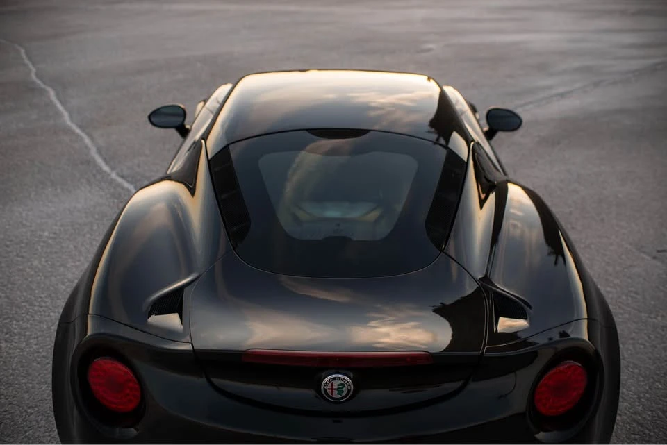 2017 Alfa Romeo 4C Coupe - Image 13 of 17