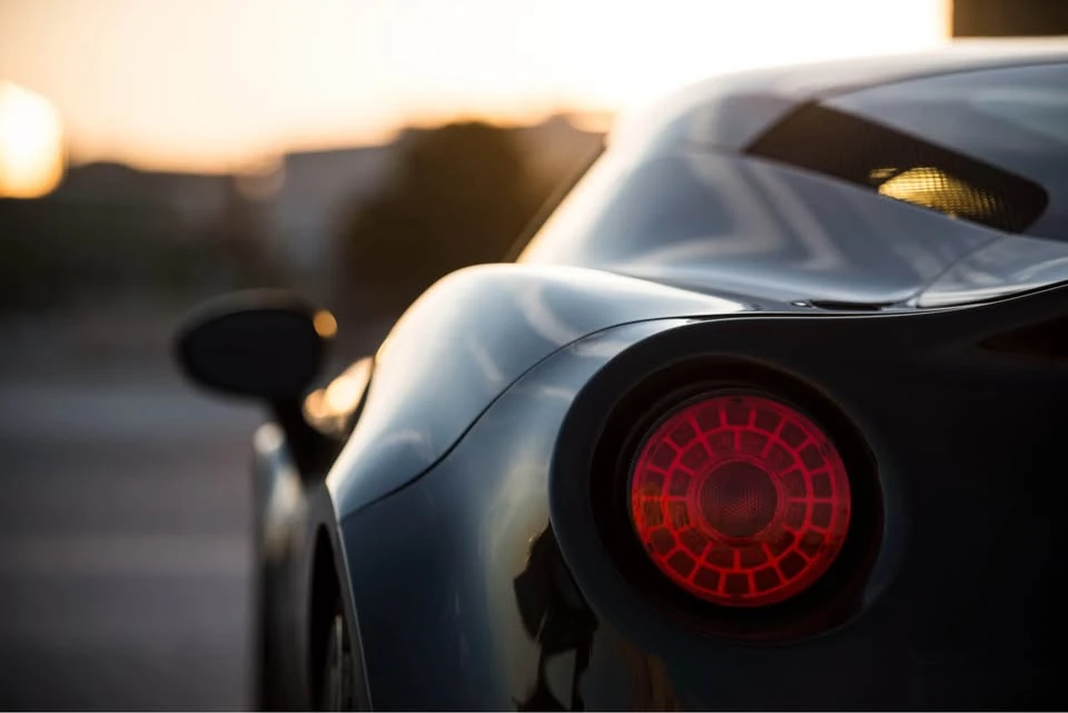 2017 Alfa Romeo 4C Coupe - Image 16 of 17