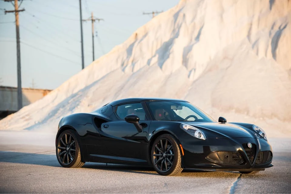 2017 Alfa Romeo 4C Coupe - Image 3 of 17