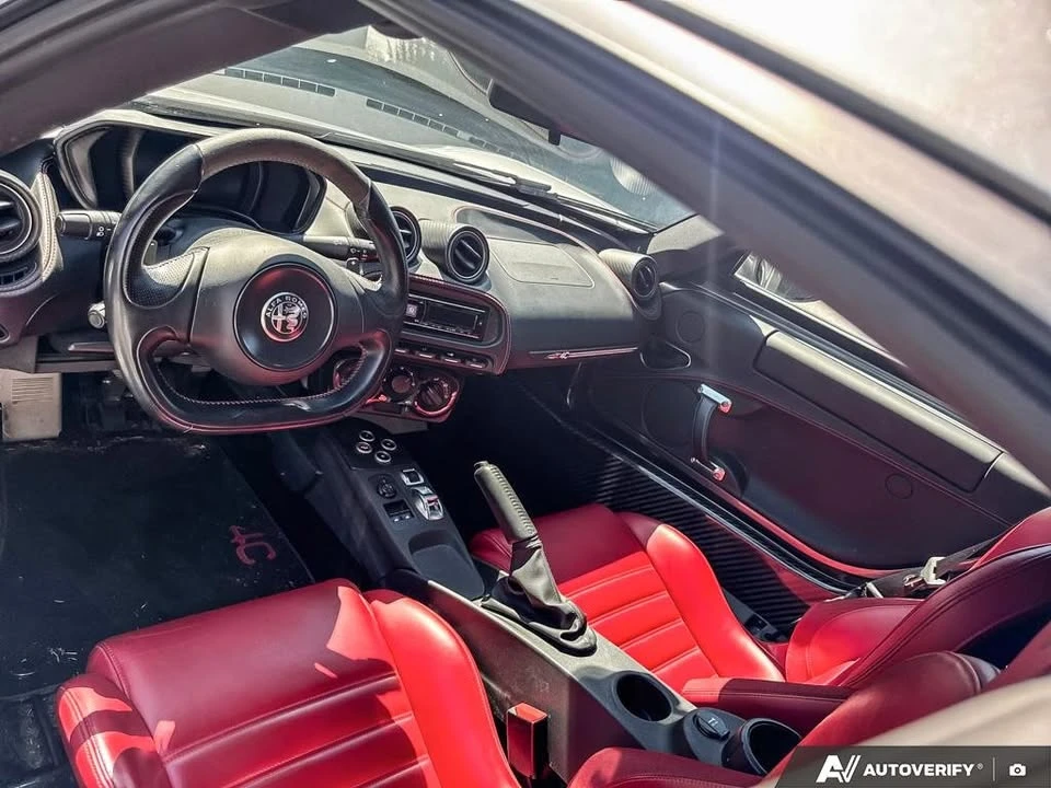 2017 Alfa Romeo 4C Coupe - Image 18 of 20