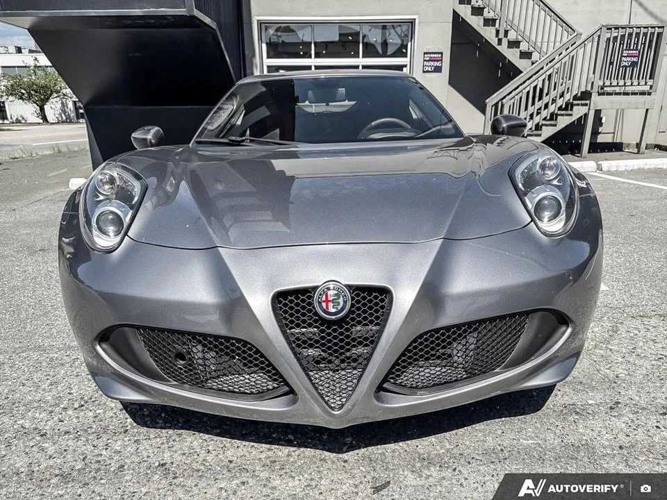 2017 Alfa Romeo 4C Coupe - Image 7 of 20