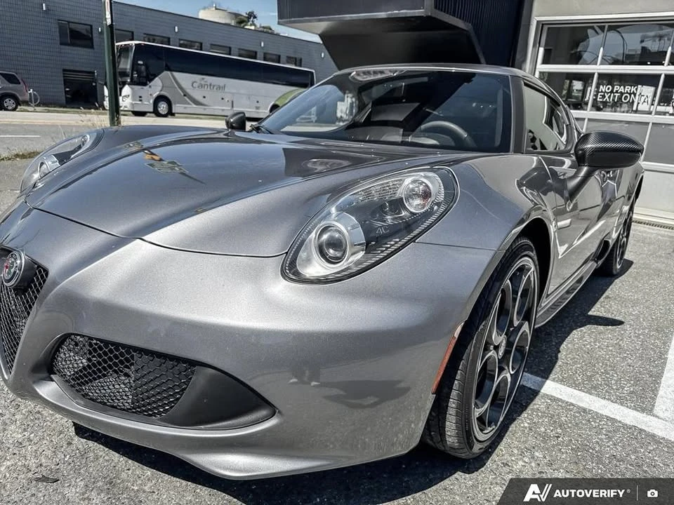 2017 Alfa Romeo 4C Coupe - Image 6 of 20