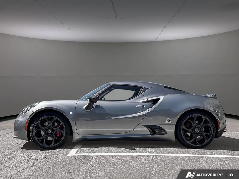 2017 Alfa Romeo 4C Coupe - Image 3 of 20