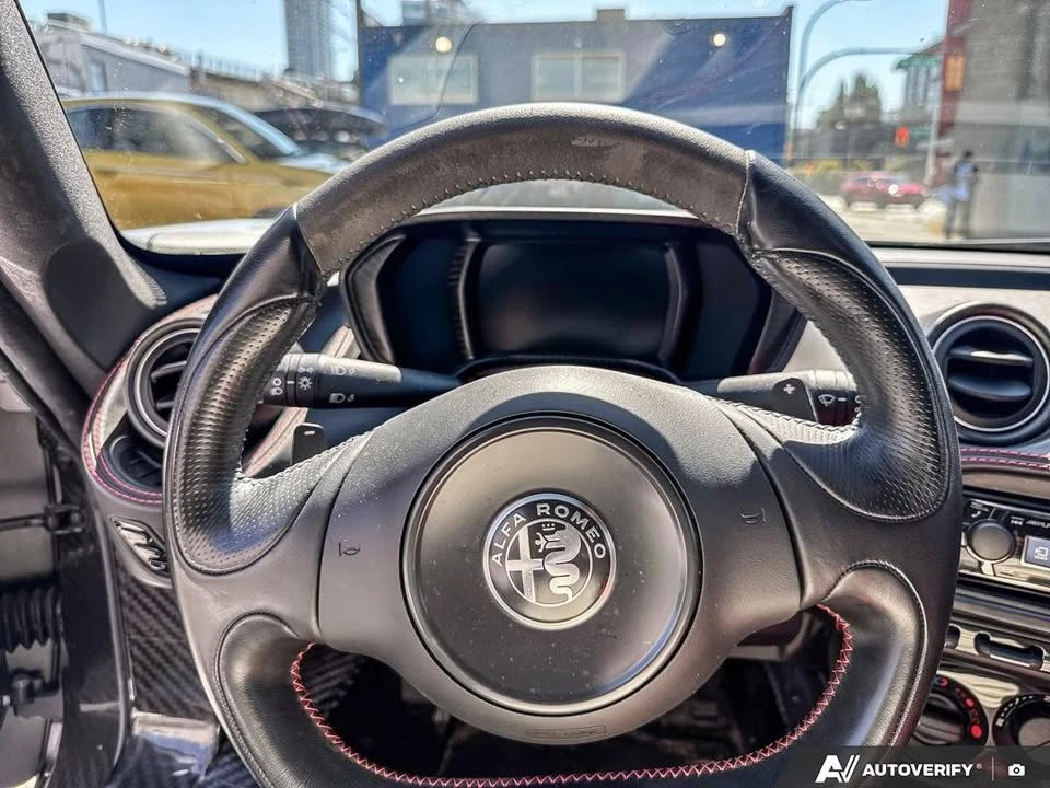 2017 Alfa Romeo 4C Coupe - Image 10 of 20