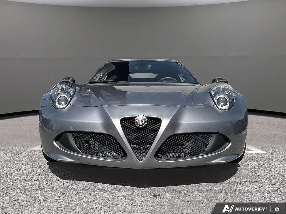 2017 Alfa Romeo 4C Coupe - Image 2 of 20