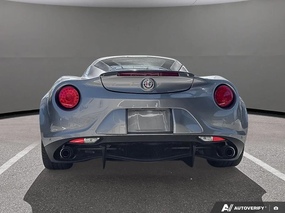 2017 Alfa Romeo 4C Coupe - Image 5 of 20