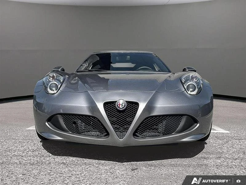 2017 Alfa Romeo 4C - Image 2 of 8