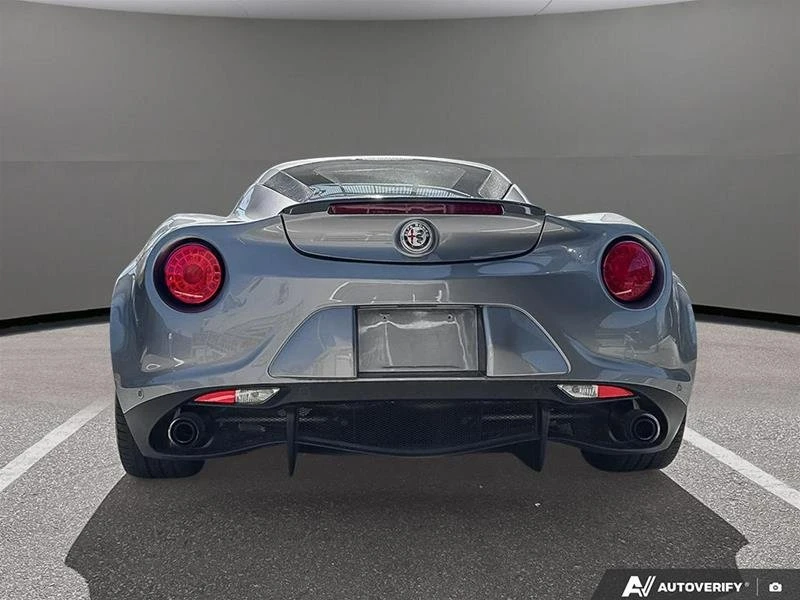 2017 Alfa Romeo 4C - Image 5 of 8