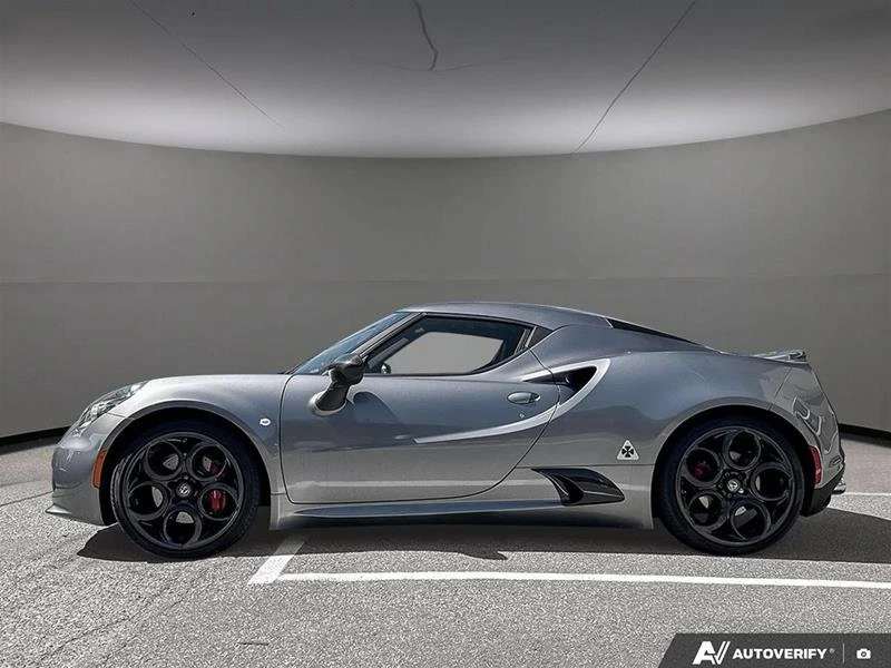 2017 Alfa Romeo 4C - Image 3 of 8