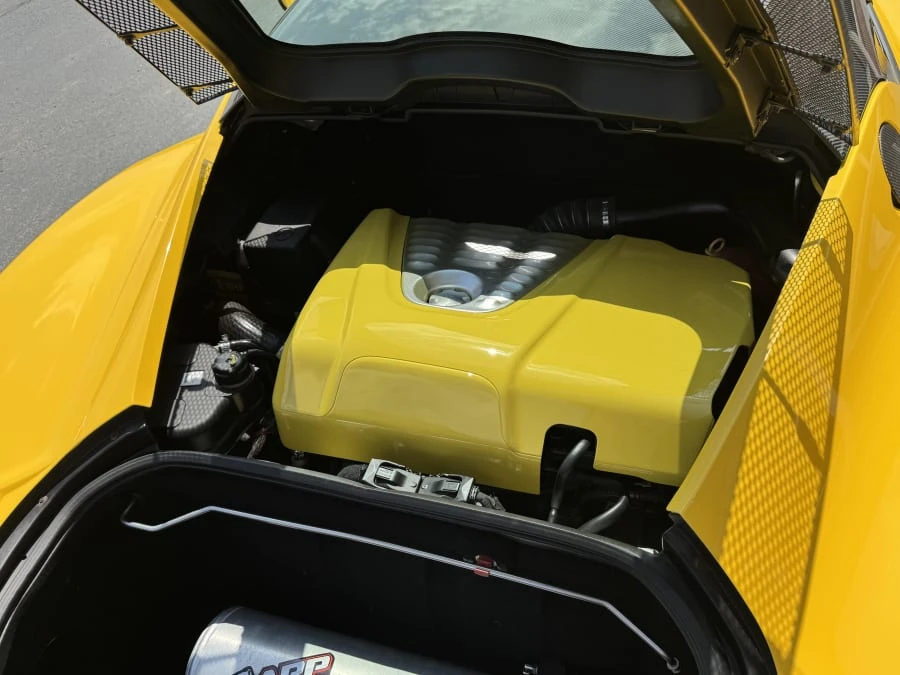 2017 Alfa Romeo 4C - Image 9 of 9
