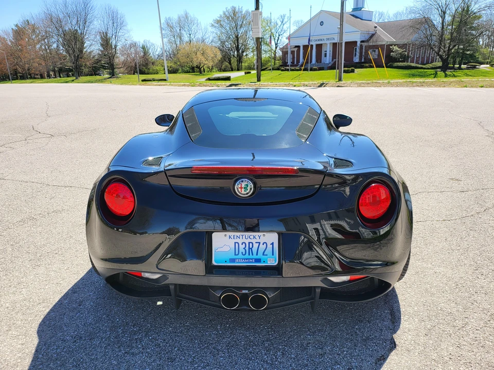 2017 Alfa Romeo 4C Coupe - Image 30 of 31