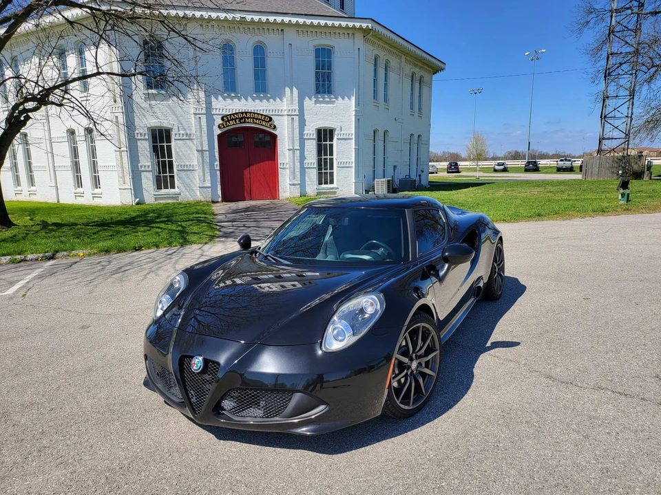 2017 Alfa Romeo 4C Coupe - Image 11 of 31