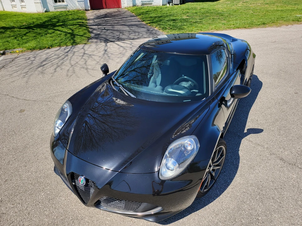 2017 Alfa Romeo 4C Coupe - Image 10 of 31