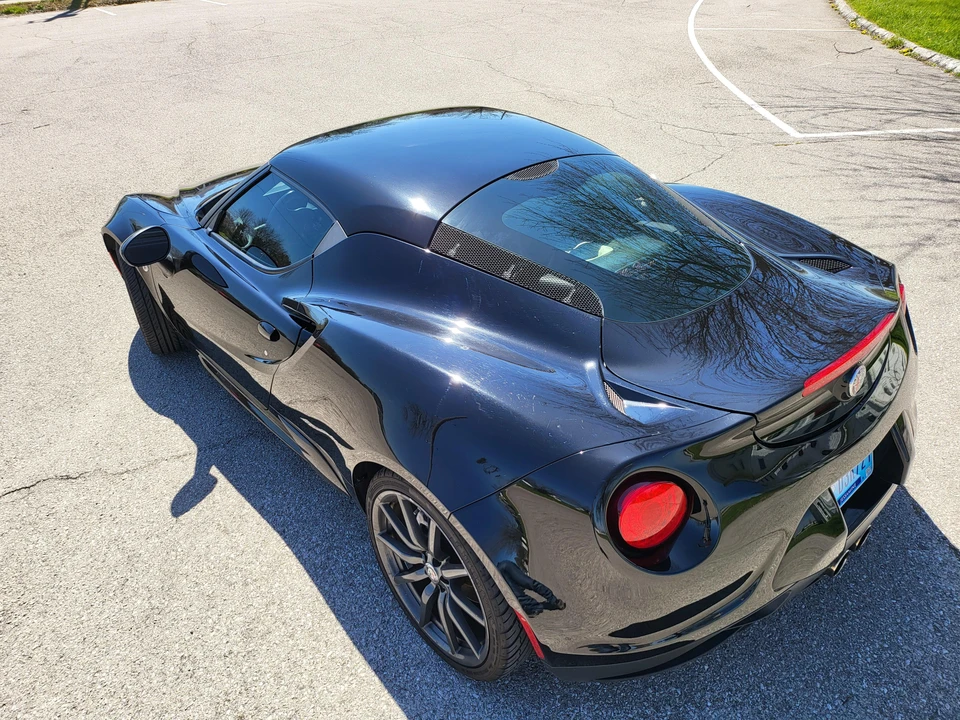 2017 Alfa Romeo 4C Coupe - Image 26 of 31