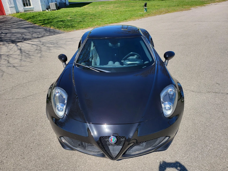 2017 Alfa Romeo 4C Coupe - Image 7 of 31