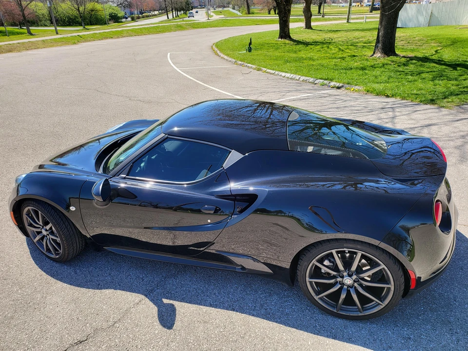 2017 Alfa Romeo 4C Coupe - Image 22 of 31