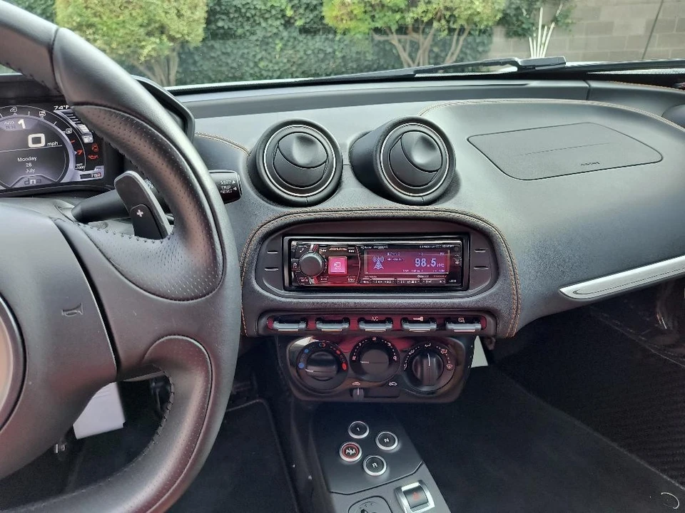 2017 Alfa Romeo 4C - Image 29 of 29