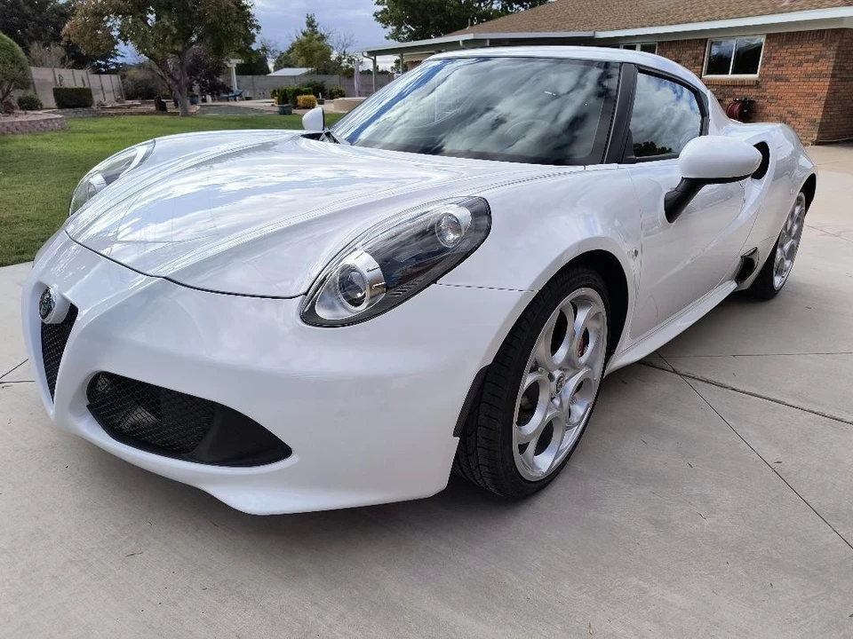 2017 Alfa Romeo 4C - Image 21 of 29