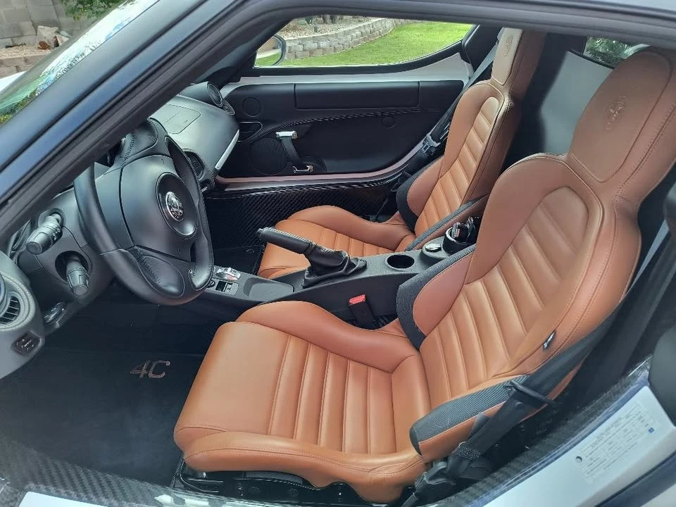 2017 Alfa Romeo 4C - Image 3 of 20