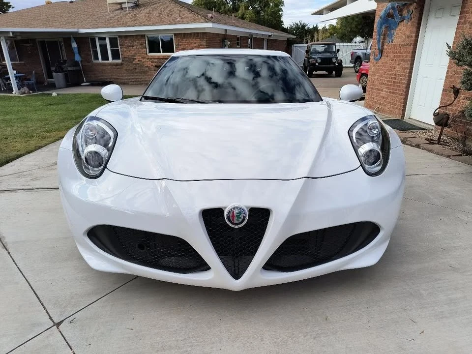 2017 Alfa Romeo 4C - Image 6 of 20