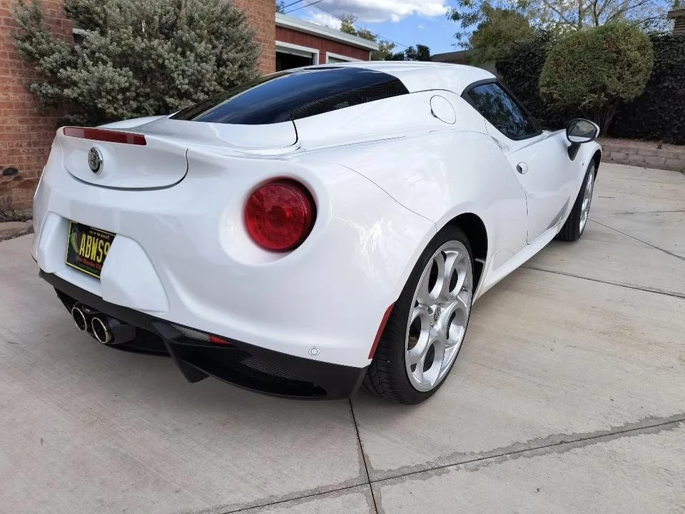 2017 Alfa Romeo 4C - Image 19 of 20