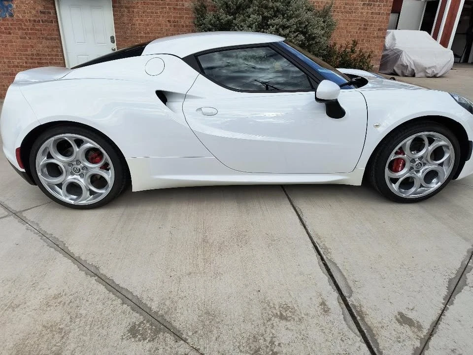 2017 Alfa Romeo 4C - Image 20 of 20