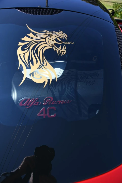 2017 Alfa Romeo 4C - Image 24 of 31