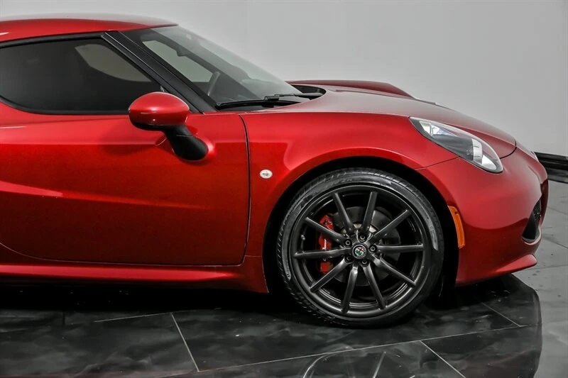 2017 Alfa Romeo 4C - Image 12 of 21