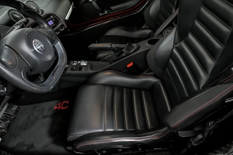 2017 Alfa Romeo 4C - Image 17 of 21