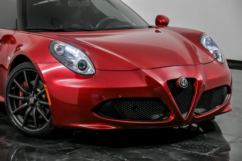 2017 Alfa Romeo 4C - Image 2 of 21