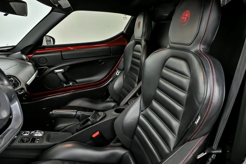2017 Alfa Romeo 4C - Image 18 of 21