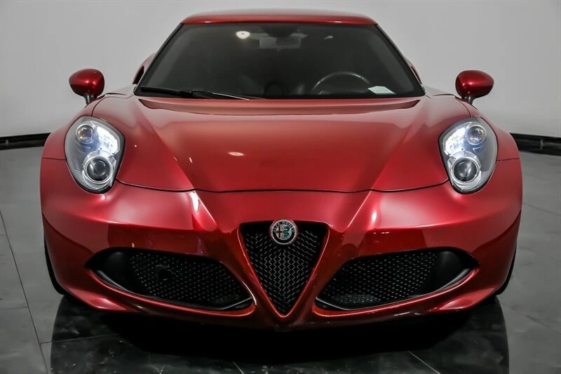 2017 Alfa Romeo 4C - Image 4 of 21