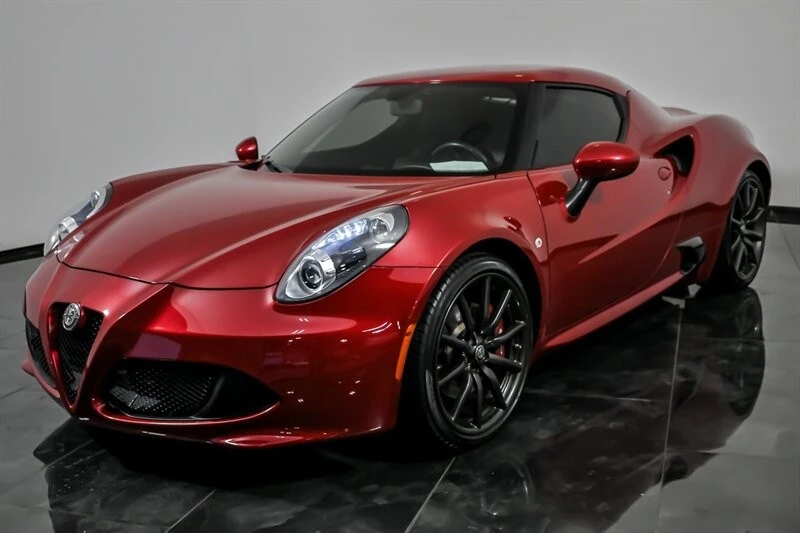 2017 Alfa Romeo 4C - Image 5 of 21