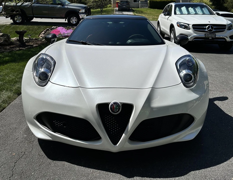 2017 Alfa Romeo 4C Coupe - Image 7 of 31