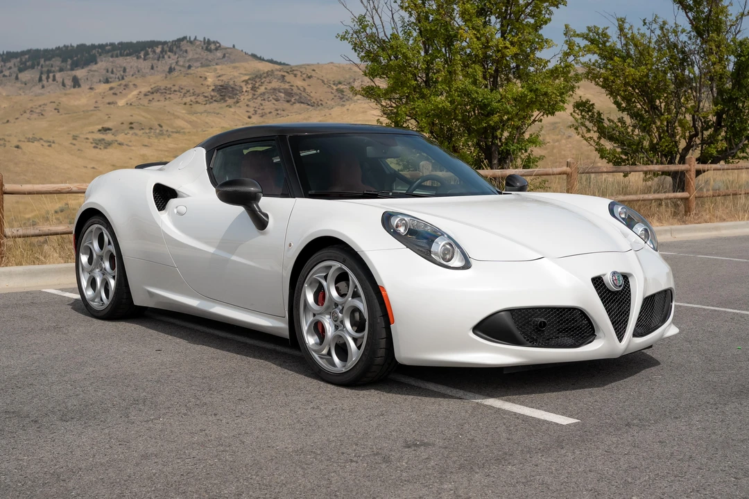 2017 Alfa Romeo 4C - Image 24 of 31