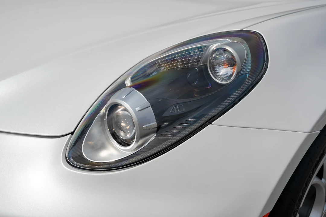 2017 Alfa Romeo 4C - Image 28 of 31