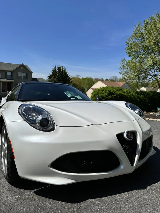2017 Alfa Romeo 4C Coupe - Image 13 of 31